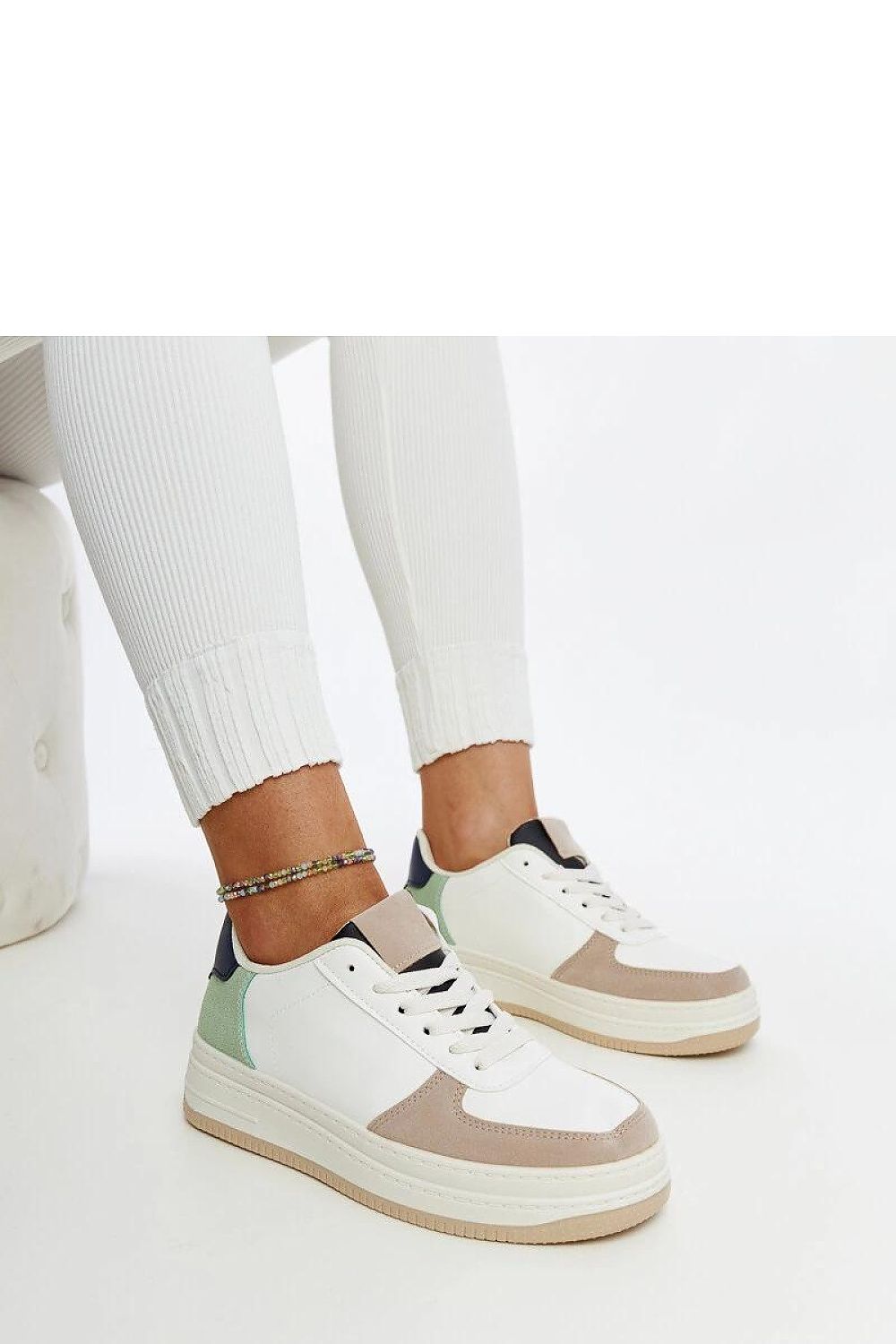 Platform sneakers model 207403 Solea